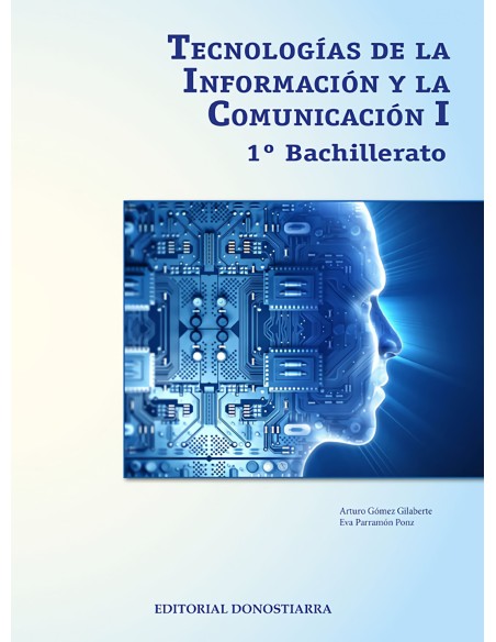 Tecnologias de la informacion y comunicacion I 1º Bachillerato